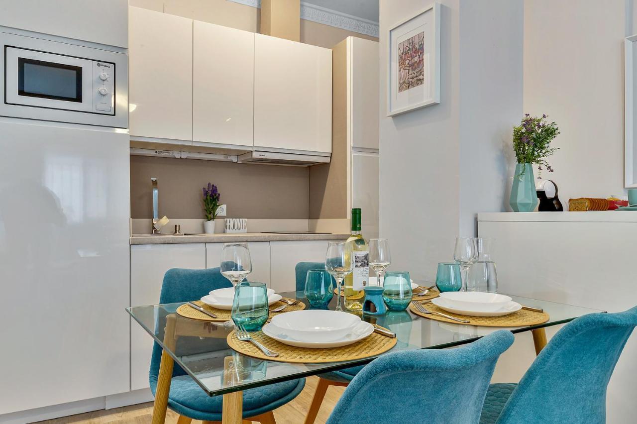 Coral Apartment La Cala Beach Ла Кала де Михас Екстериор снимка