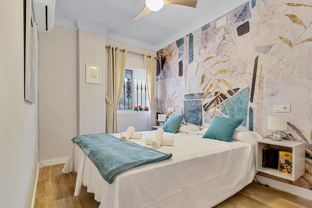 Coral Apartment La Cala Beach Ла Кала де Михас Екстериор снимка