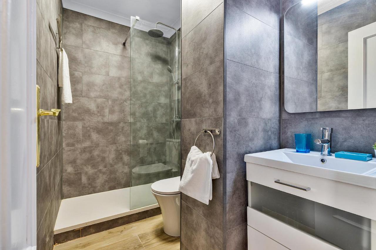 Coral Apartment La Cala Beach Ла Кала де Михас Екстериор снимка