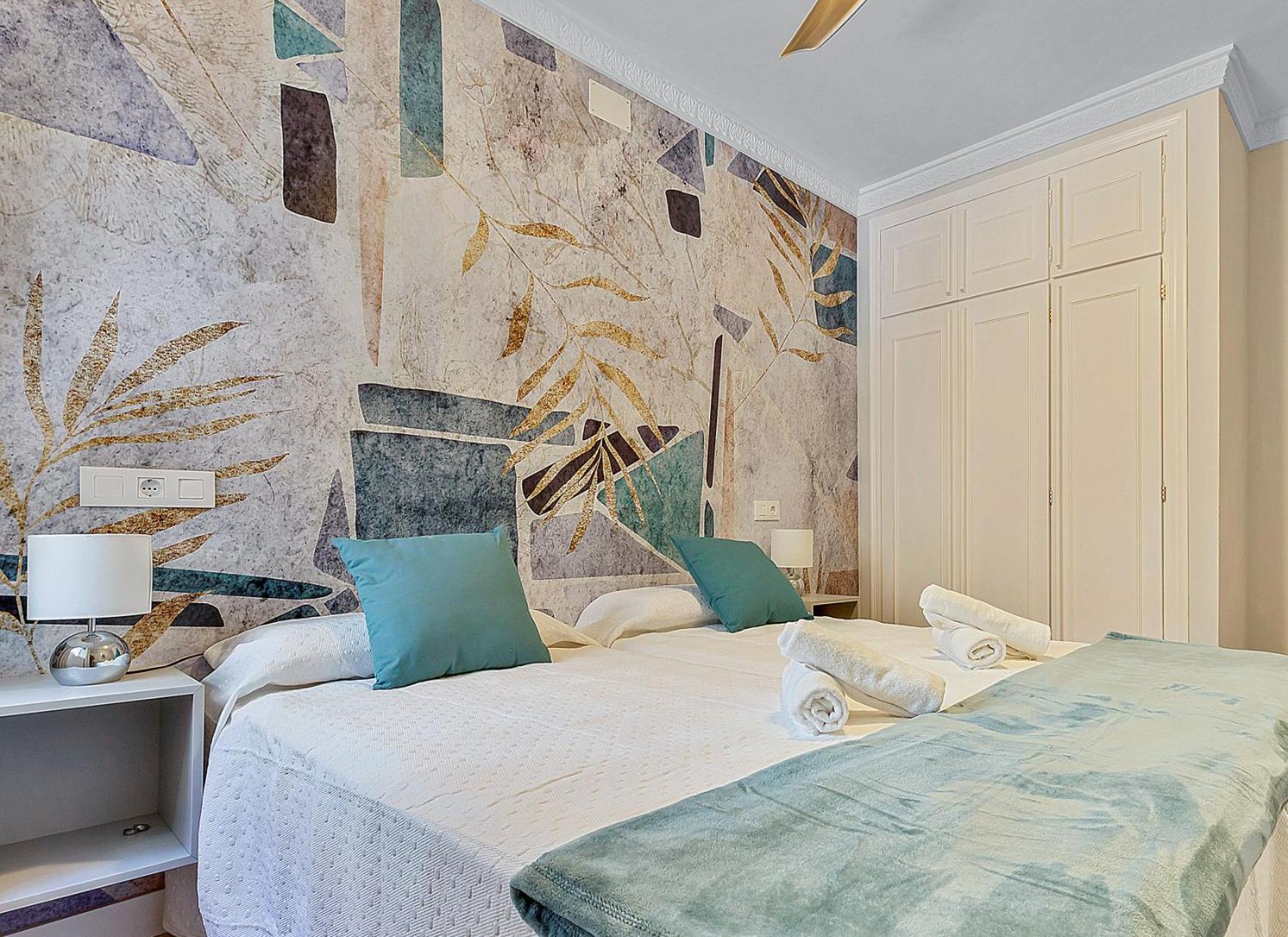 Coral Apartment La Cala Beach Ла Кала де Михас Екстериор снимка