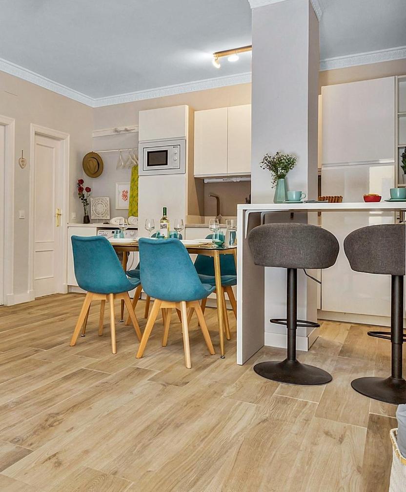 Coral Apartment La Cala Beach Ла Кала де Михас Екстериор снимка
