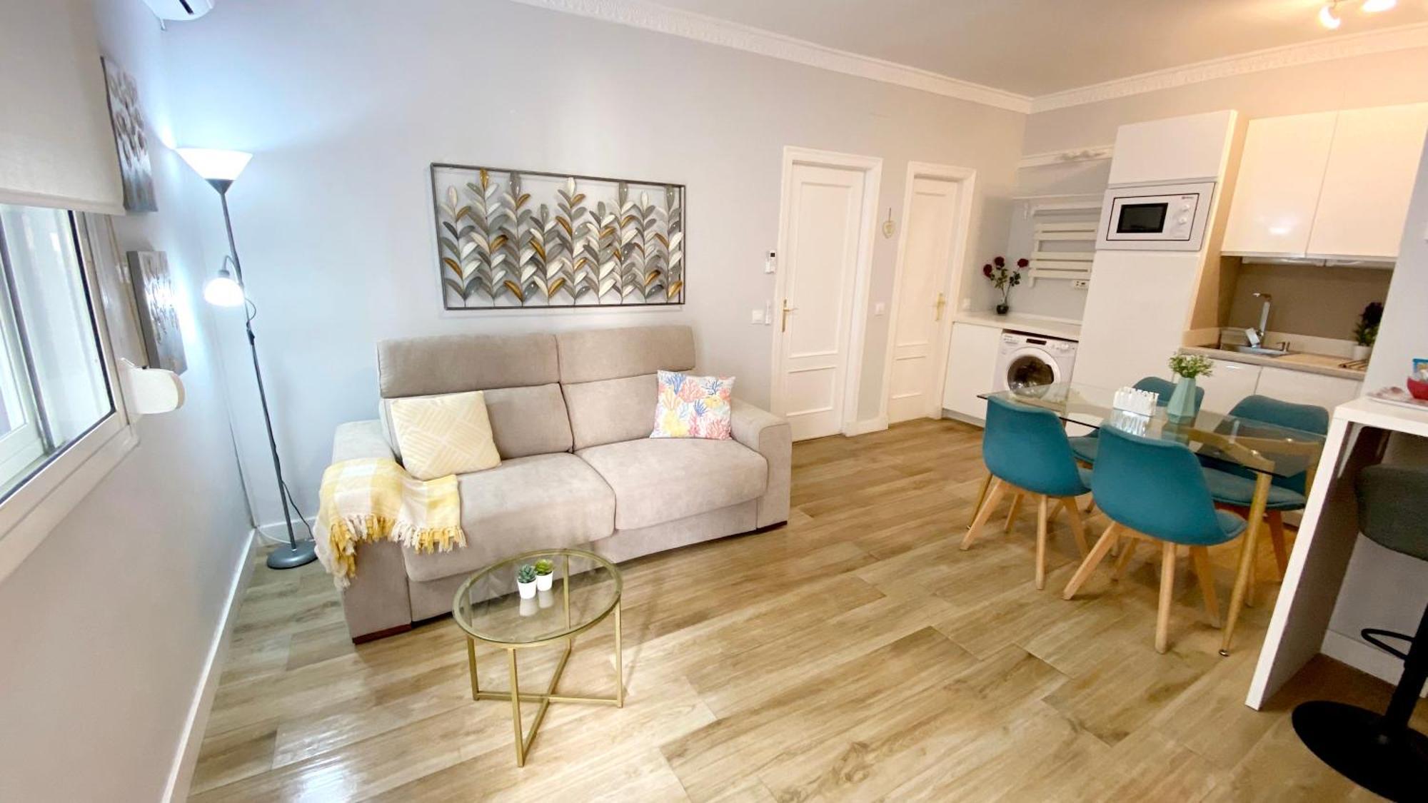 Coral Apartment La Cala Beach Ла Кала де Михас Екстериор снимка