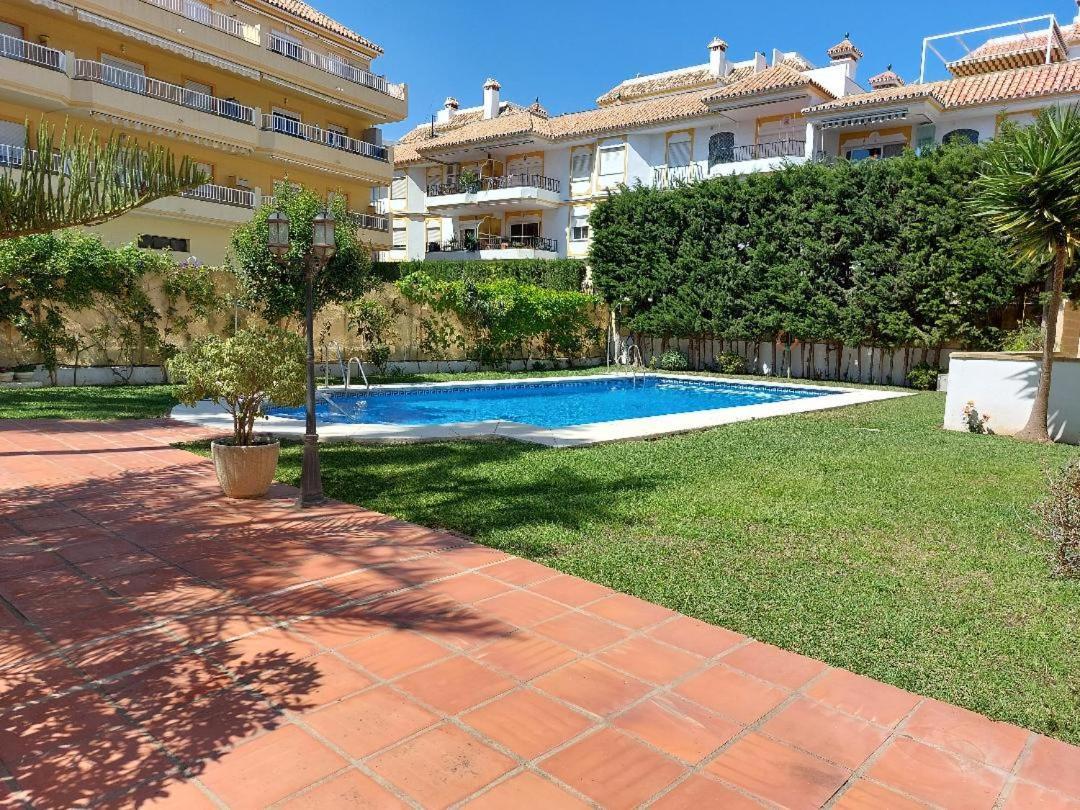 Coral Apartment La Cala Beach Ла Кала де Михас Екстериор снимка