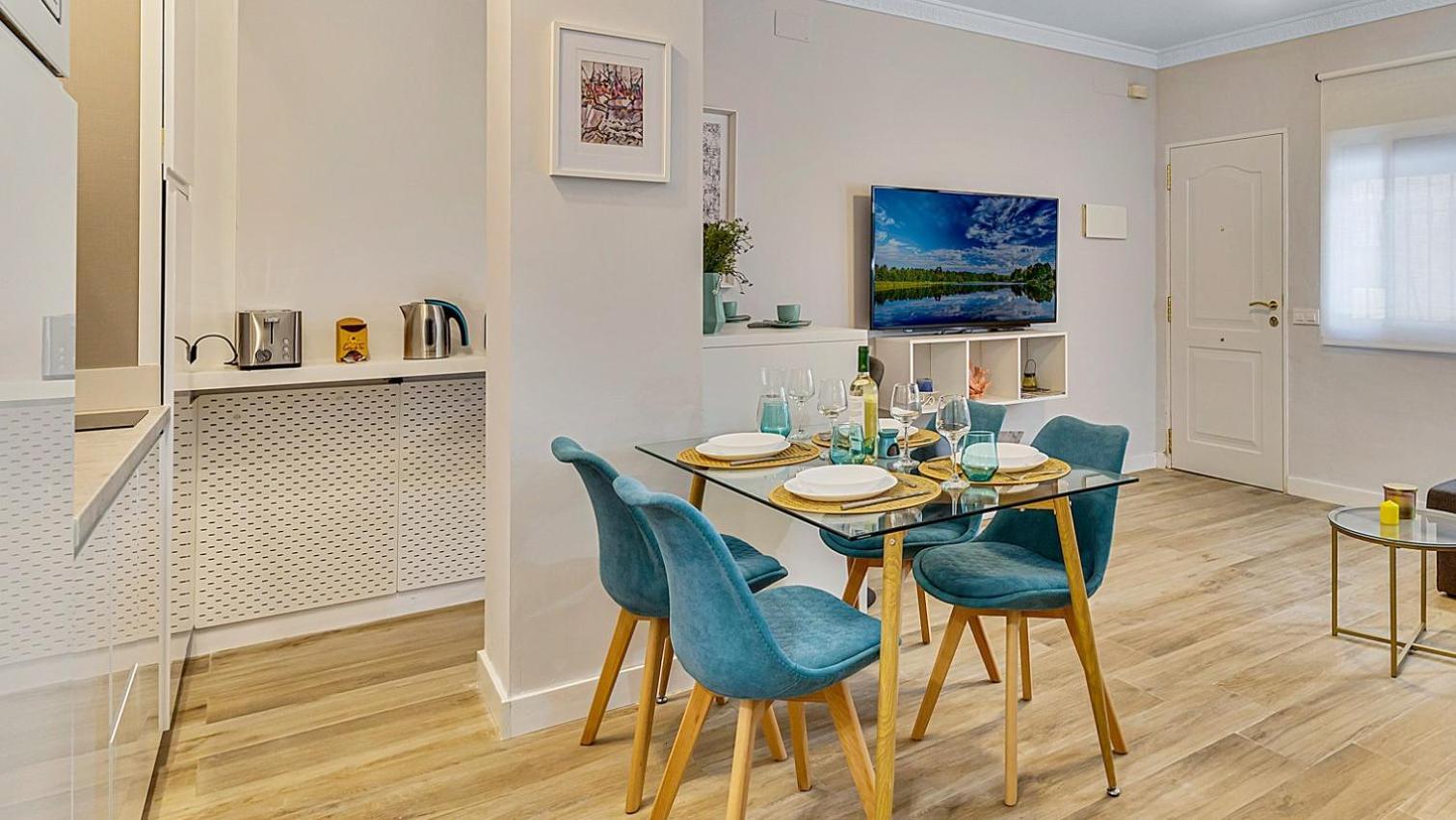 Coral Apartment La Cala Beach Ла Кала де Михас Екстериор снимка