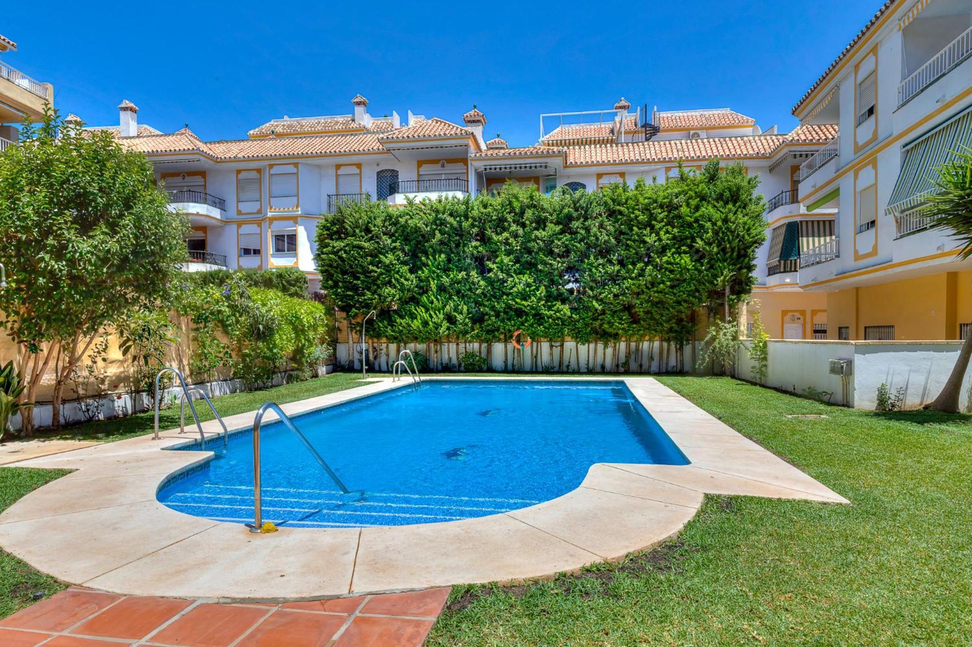 Coral Apartment La Cala Beach Ла Кала де Михас Екстериор снимка